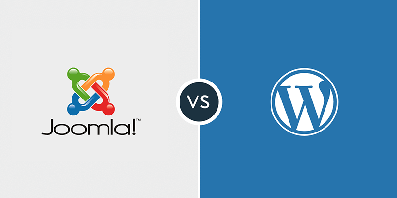 Joomla! Versus Wordpress