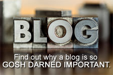 Why you need to blog