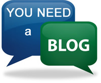 You Need a Blog